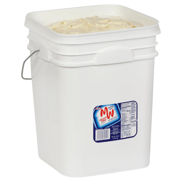 KRAFT Miracle Whip 30 lb. Pail