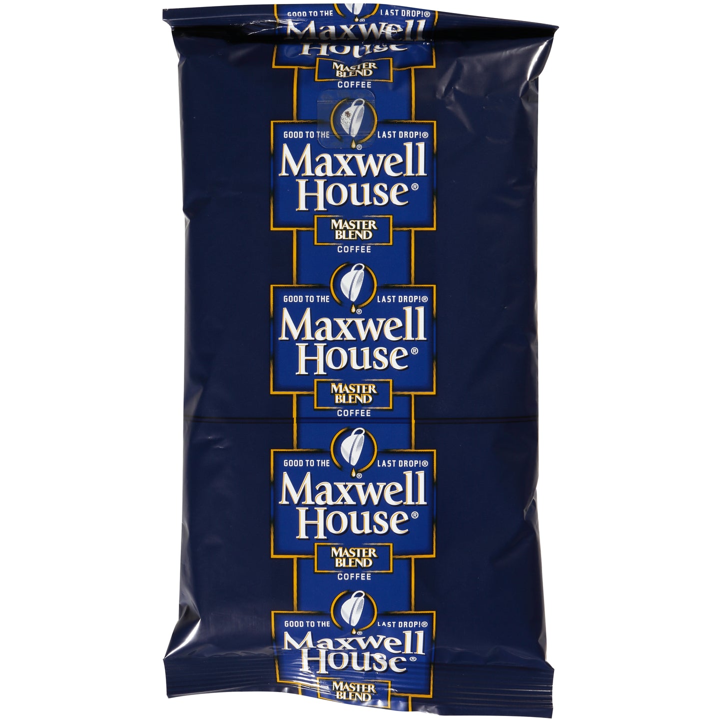 Maxwell House Master Blend Ground Coffee Urn Pack 8.75 Ounce Bags 28)