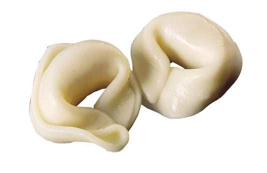 Angela Mia Cheese Tortellini 5 Pound Each - 2 Per Case.