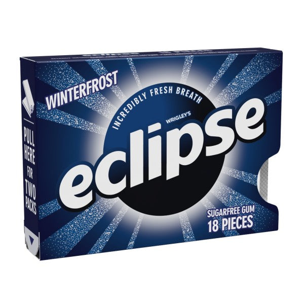 Eclipse Winterfrost PcCs 18 Piece - 144 Per Case.