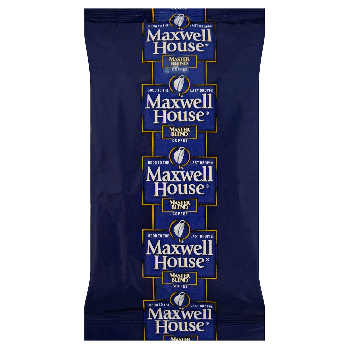 Maxwell House Master Blend Ground Coffee Urn Pack 8.75 Ounce Bags 28)