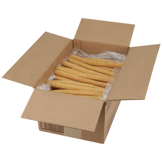 Tio Pepe's 10" Churros- 100 Per Case.