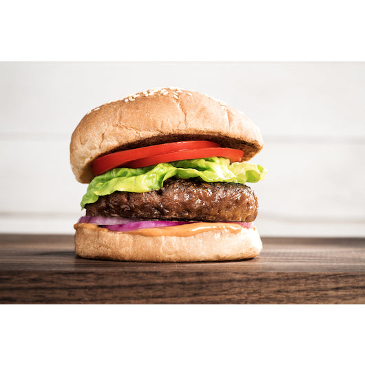 Beyond Meat Beyond Burger Plant Based Patties 90 Each - 1 Per Case.