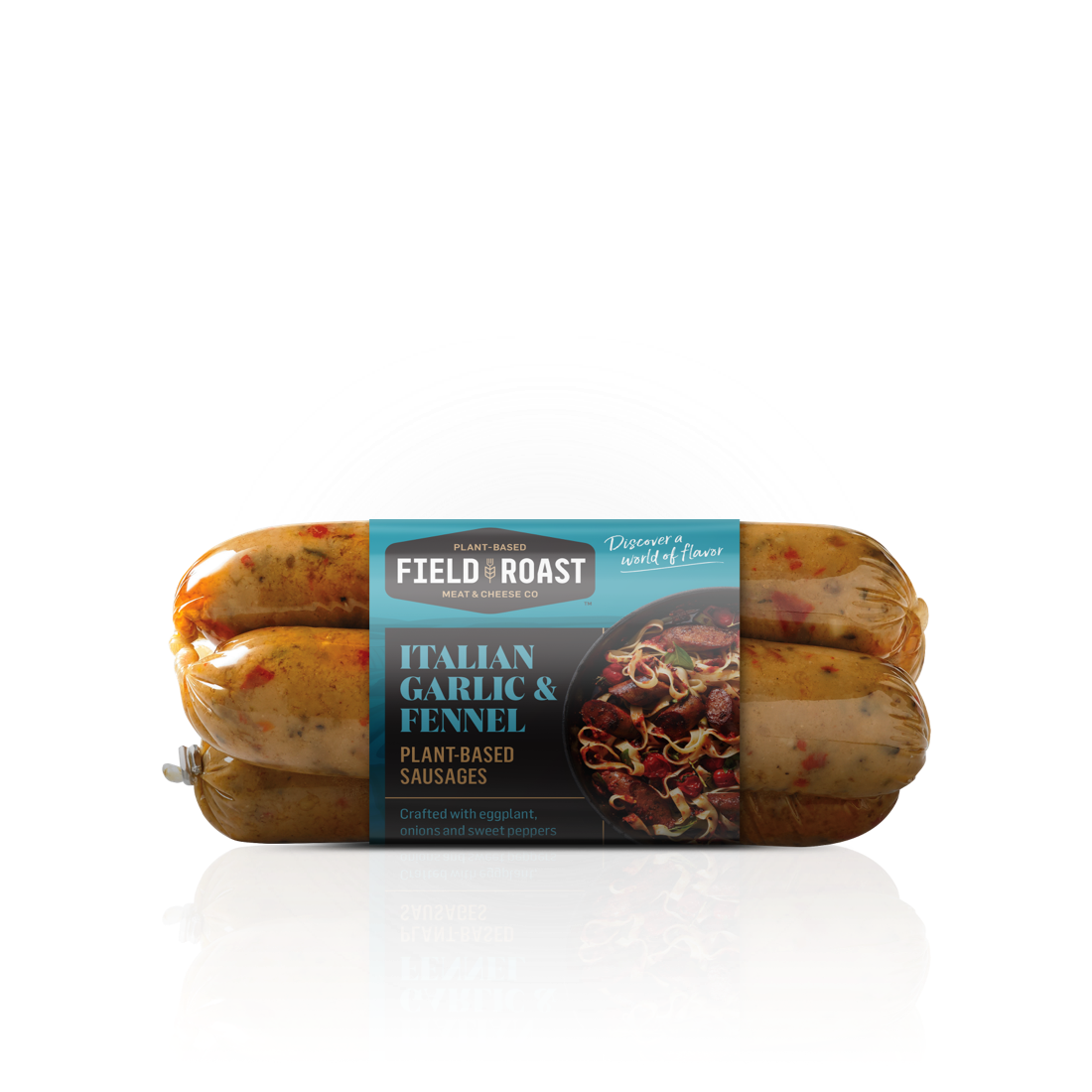 Field Roast Italian Sausage 12.95 Ounce Size - 6 Per Case.