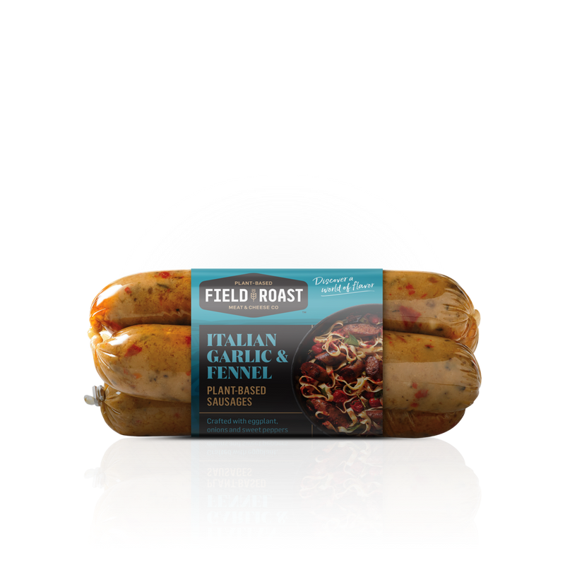 Tofurky - Italian Sausage, 14 Ounce - 5 per case.