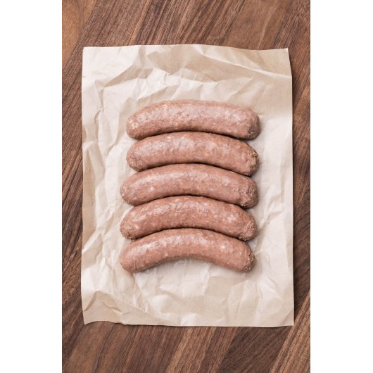 Beyond Meat Beyond Sausage Plant-Based Dinner Sausage Links Hot Italian 3.52 Ounce Size - 50 Per Case.