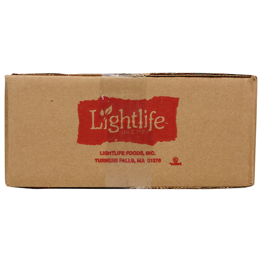 Lightlife Smart Bacon 5 Ounce Size - 12 Per Case.