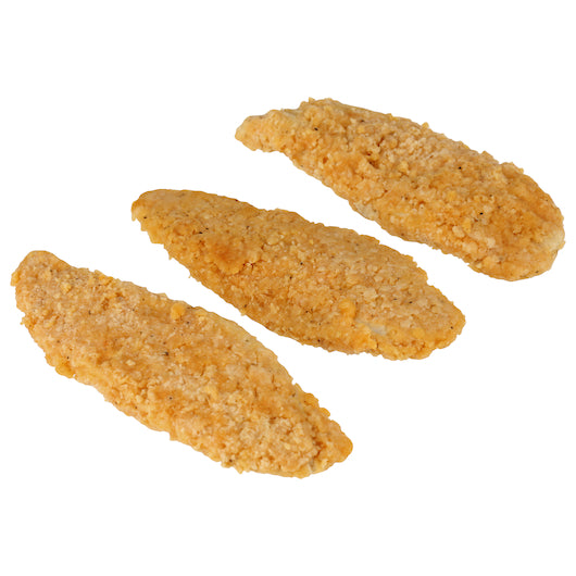 Lightlife Soy Chicken Tenders 5 Pound Each - 2 Per Case.