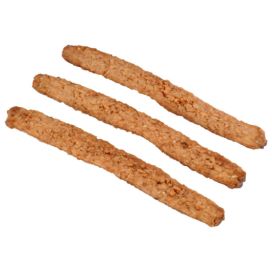 Lightlife Smokey Tempeh Strips 6 Pound Each - 1 Per Case.