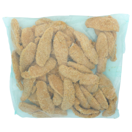 Lightlife Soy Chicken Tenders 5 Pound Each - 2 Per Case.