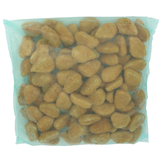 Lightlife Chicken Bites Plant Based Soy 5 Pound Each - 2 Per Case.