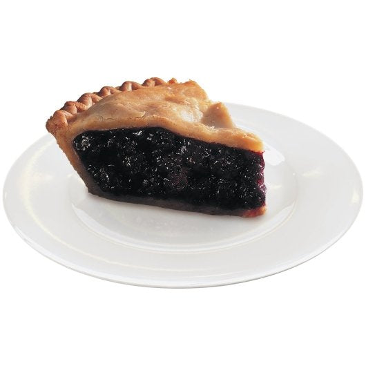 Chef Pierre Hi Pie Unbaked 10" Blackberry Pie 2.937 Pound Each - 6 Per Case.