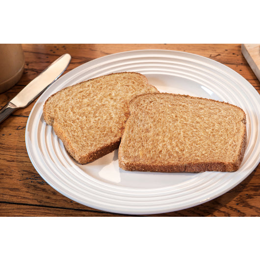 Klosterman Organic Whole Wheat Bread 8 Each - 1 Per Case.