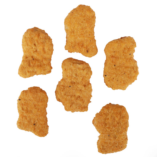 Simulate Inc Nuggs Plant Based Chicken Nuggets Original 1 each- 8 per case