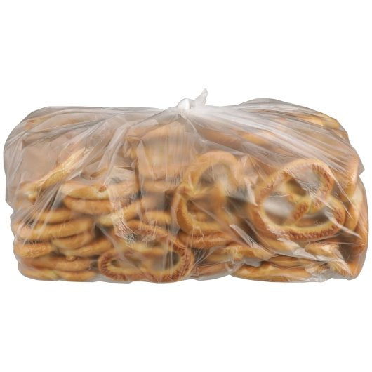 Mister Twister Soft Pretzel No Salt 3.5 Ounce Size - 100 Per Case.