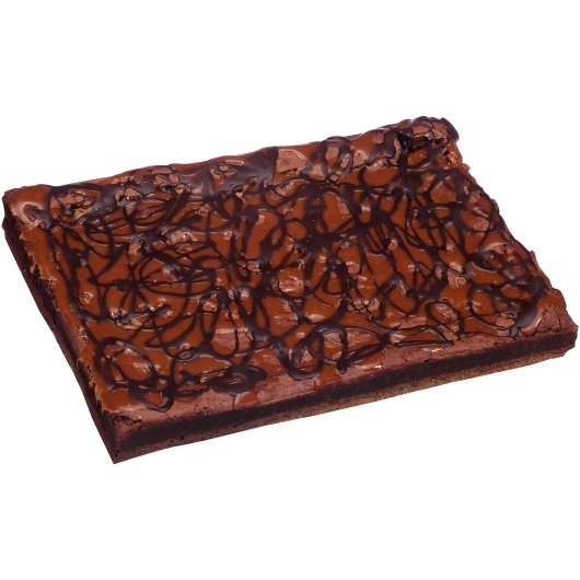 Bistro Collection Salted Caramel Brownie With Pretzel Crust 54 Ounce Size - 4 Per Case.