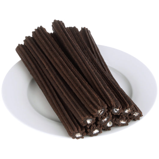 Oreo Churro Crumb And Sugar Topping Churro 2.75 Ounce Size - 100 Per Case.