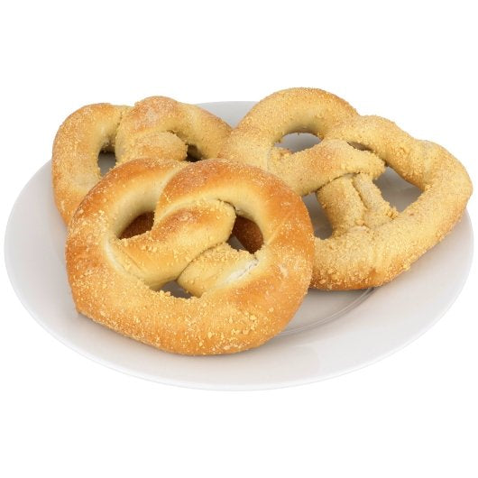 Pretzel Filler Sweet Cream Cheese 6.25 Ounce Size - 24 Per Case.