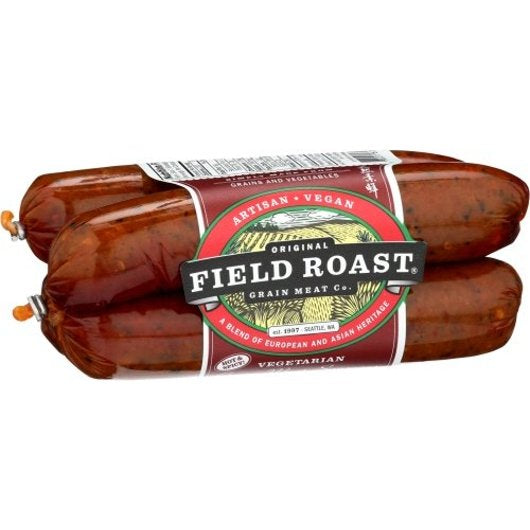Field Roast Mexican Chipotle Sausage 12.95 Ounce Size - 12 Per Case.