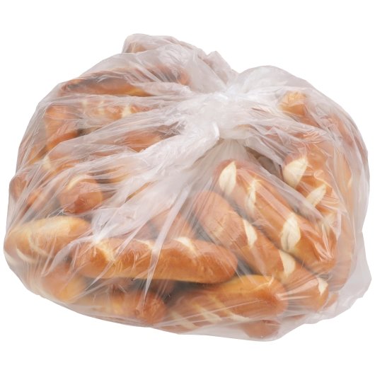 Bavarian Bakery Mini Pretzel Sticks 1.2 Ounce Size - 100 Per Case.