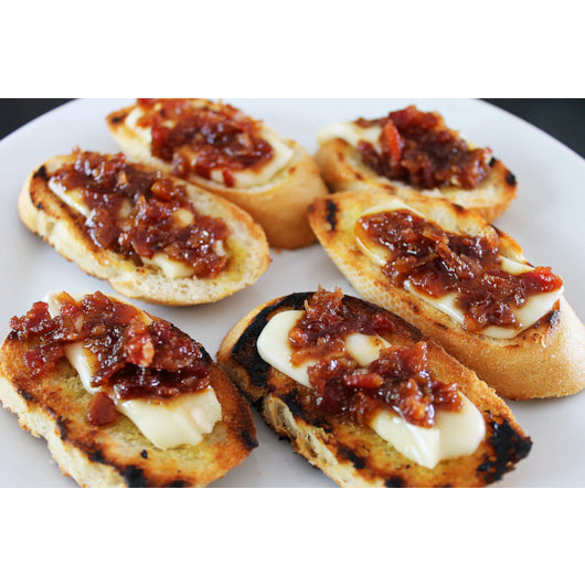 Tender Belly Signature Bacon Jam, 2 Count- 1 per case