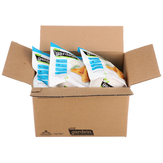 Gardein Fishless Fillet 10.1 Ounce Size - 8 Per Case.