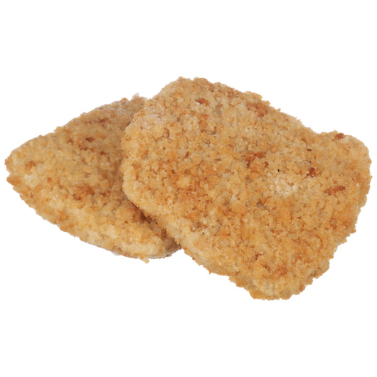 Gardein Lightly Breaded Turkey Cutlet 12.3 Ounce Size - 8 Per Case.