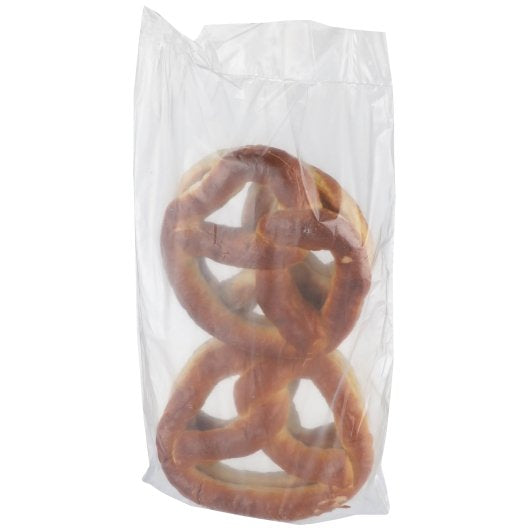 Superpretzel Bavarian Sourdough Soft Pretzel 3.2 Ounce Size - 64 Per Case.