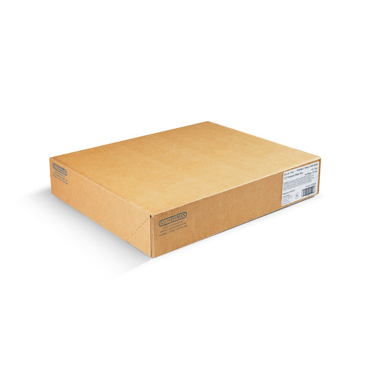 Klosterman 5" White Slider Bun With Shine 144 Each - 1 Per Case.