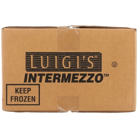 Luigi Cherry Intermezzo 4 Ounce Size - 72 Per Case.