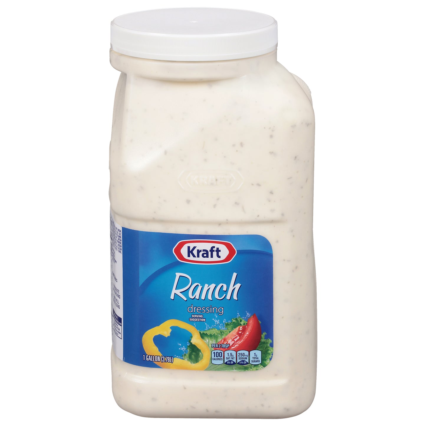 Kraft Ranch Dressing 4Casepack 1 gal Jugs