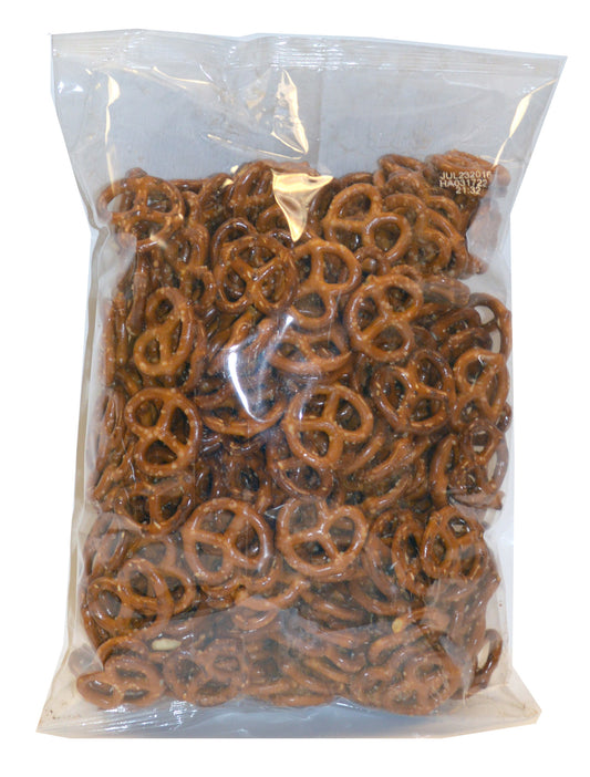 Snyders Of Hanover Pretzels Regular 16 Ounce Size - 6 Per Case.