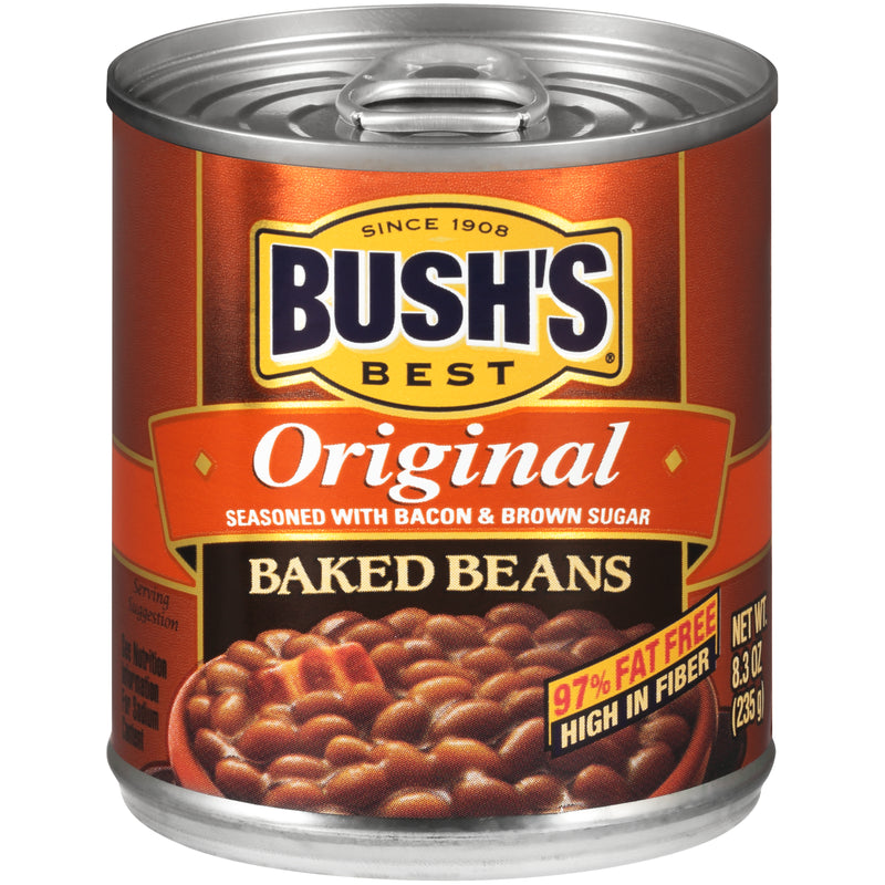 Bush's Best Bean Pot Baked Beans - 117 ounces (7 lb-5 oz) Can