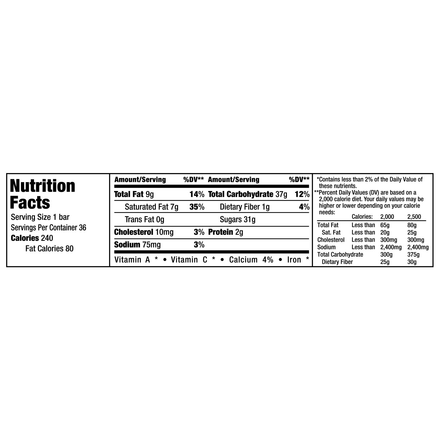 Milky Way Singles 1.84 Ounce Size - 360 Per Case.