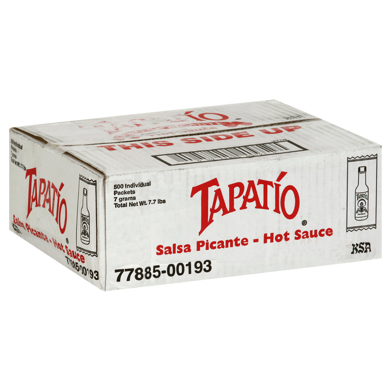 Tapatio Salsa Picante 500Casepack