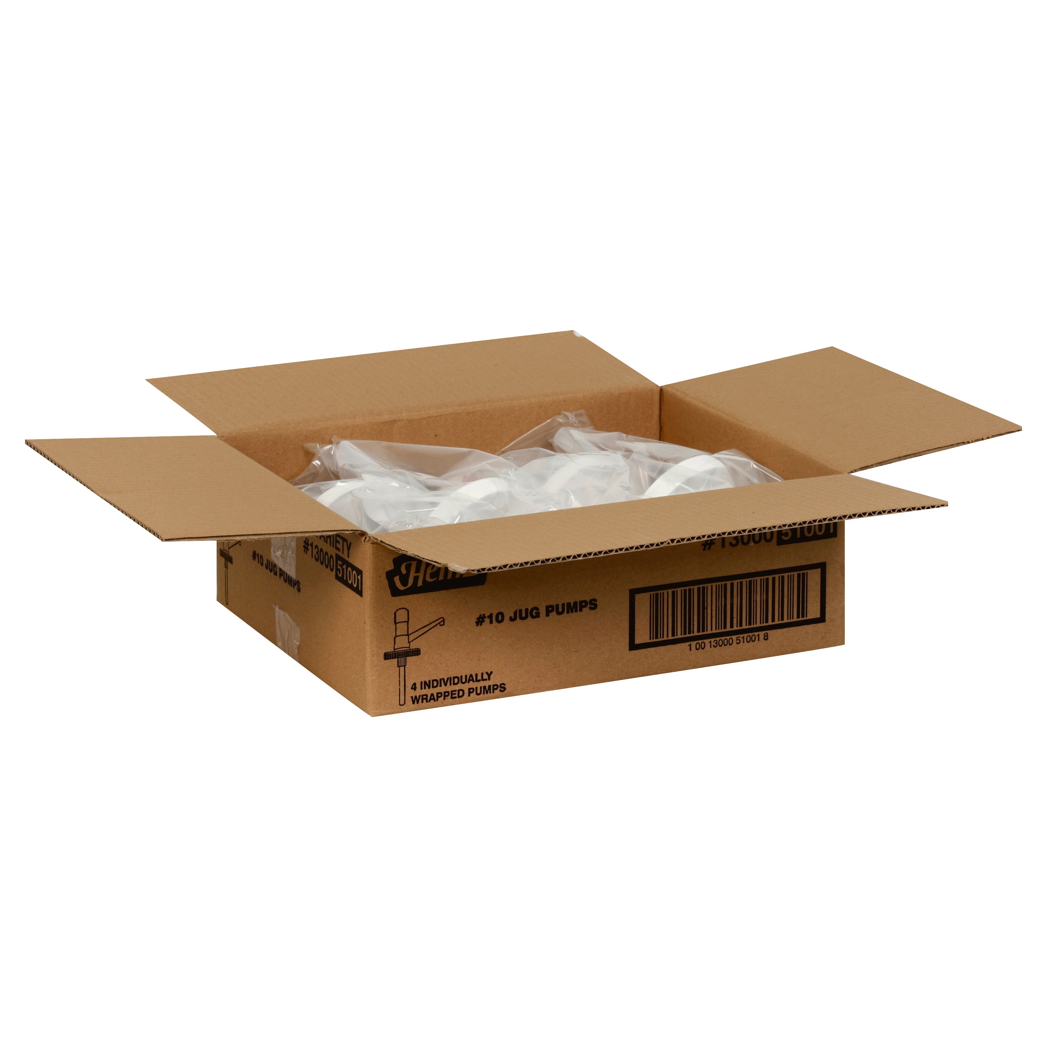 Heinz Jug Pump, 1 Pound Each - 1 Per Case.