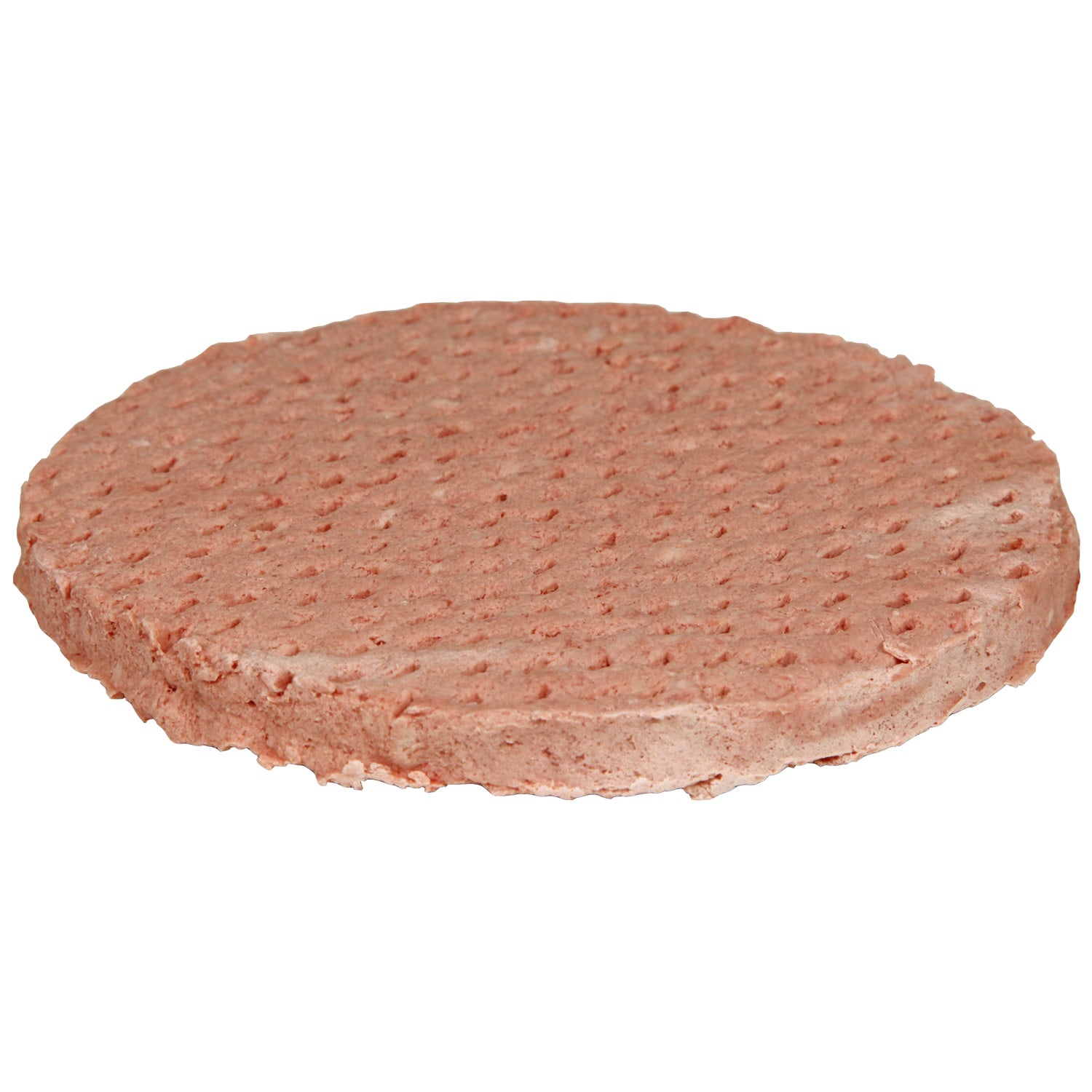 Tnt Beef Patties With Seasoning 8 Ounce Size - 40 Per Case.