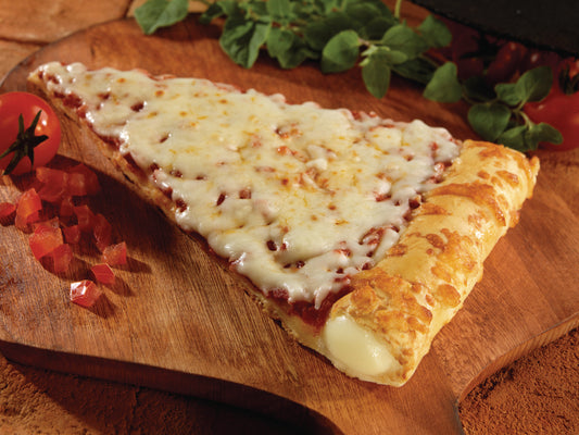 Stuffed Crust Whole Grain Cheese 4.84 Ounce Size - 72 Per Case.