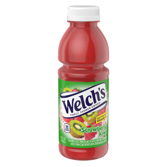 Fl Juice Drink Strawberry Kiwi 16 Fluid Ounce - 12 Per Case.