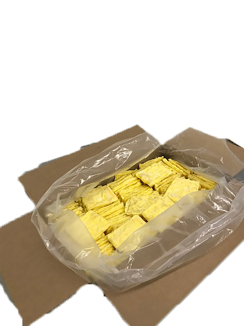 Sunny Fresh Scrambled Egg Square, 1.5 Ounces - 200 Per Case.