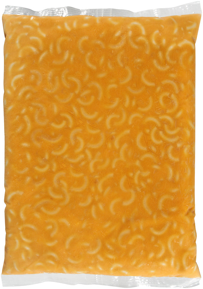 Kettle Collection Macaroni And Cheese 5 Pound Each - 6 Per Case.