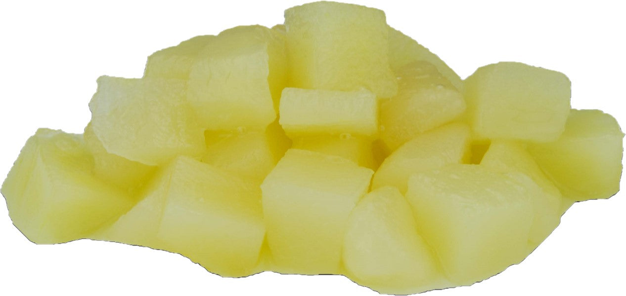 Del Monte® Lite Diced Pears In Extra Lightsyrup Can 105 Ounce Size - 6 Per Case.