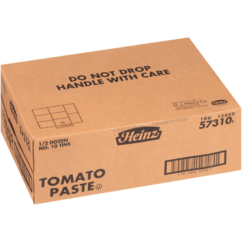 HEINZ Tomato Paste 111 Ounce Can 6 Per Case