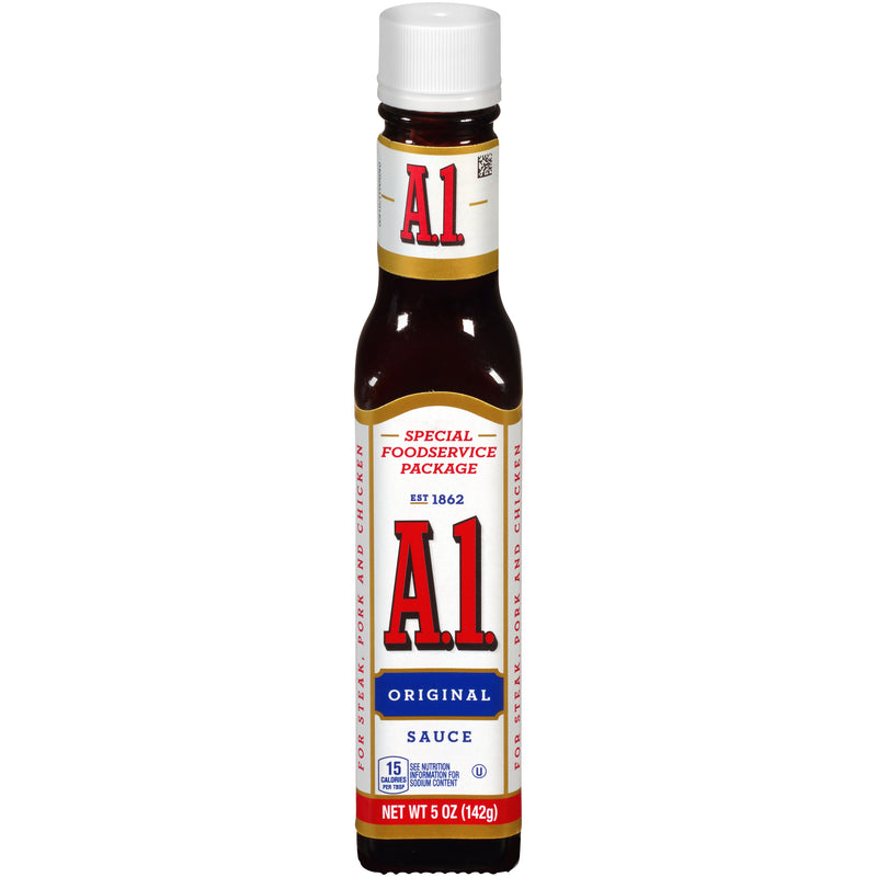 A.1. Steak Sauce 5 Ounce Bottle 24