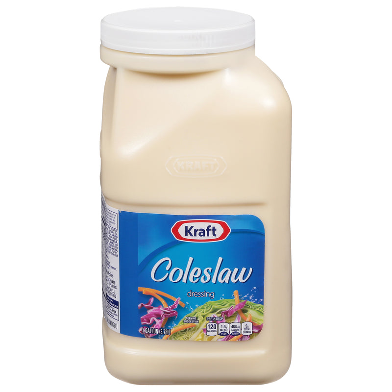 KRAFT Coleslaw Dressing 1 gal. Jugs 4 Per Case