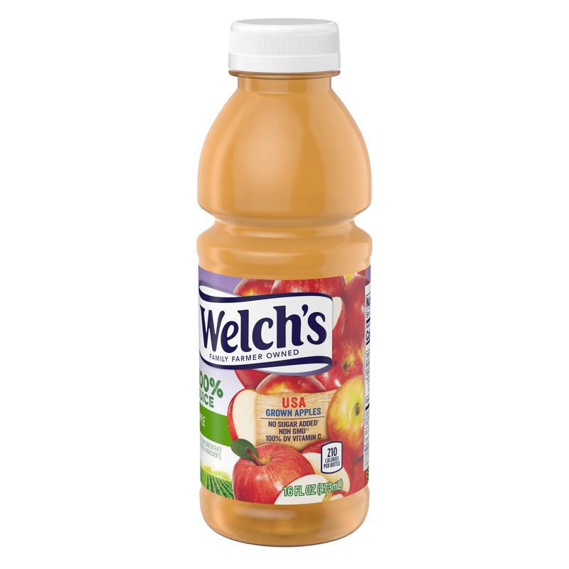 Fl Juice Apple 16 Fluid Ounce - 12 Per Case.