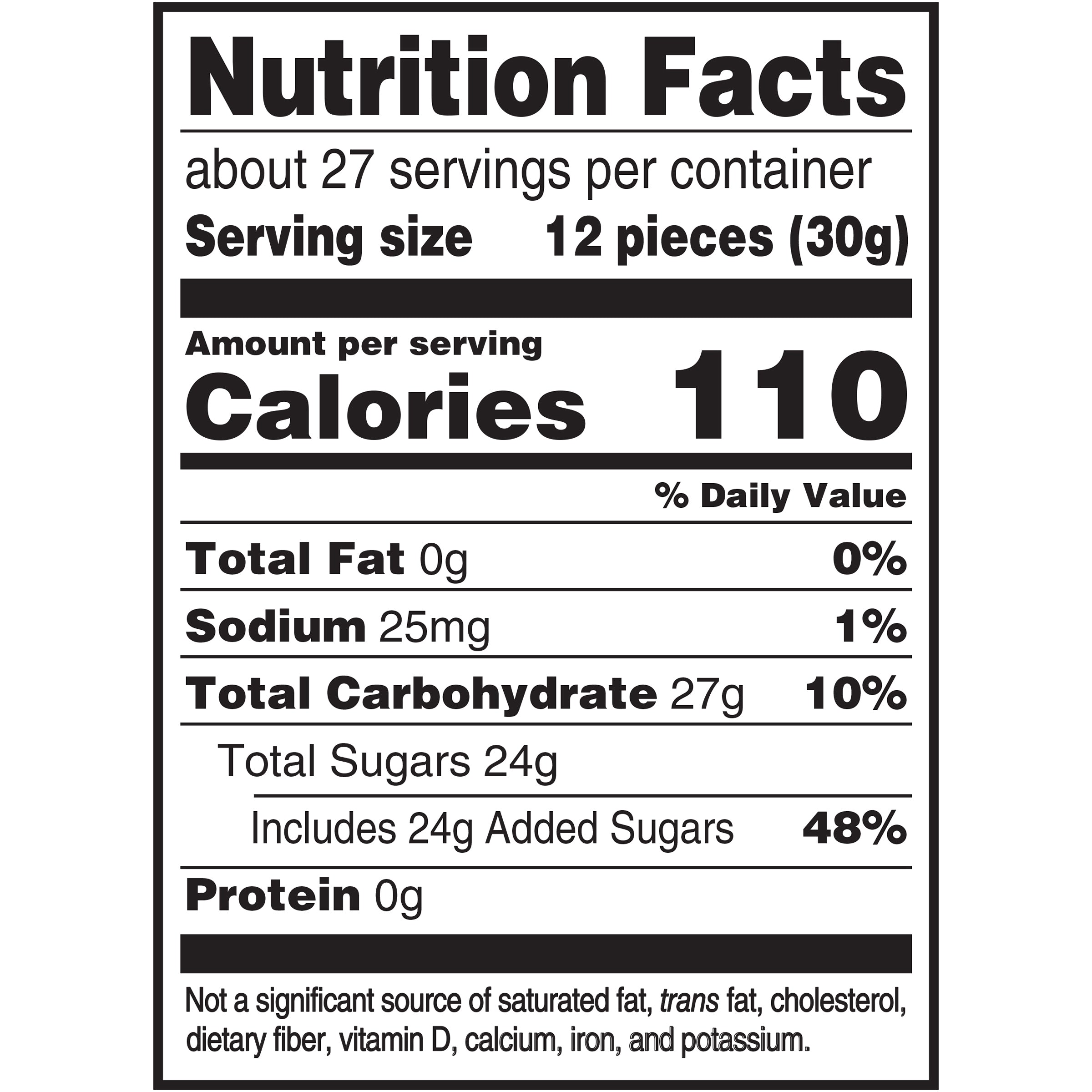 Sour Patch Kids Soft Candy Kids Assorted Pound 1.8 Pound Each - 4 Per Case.