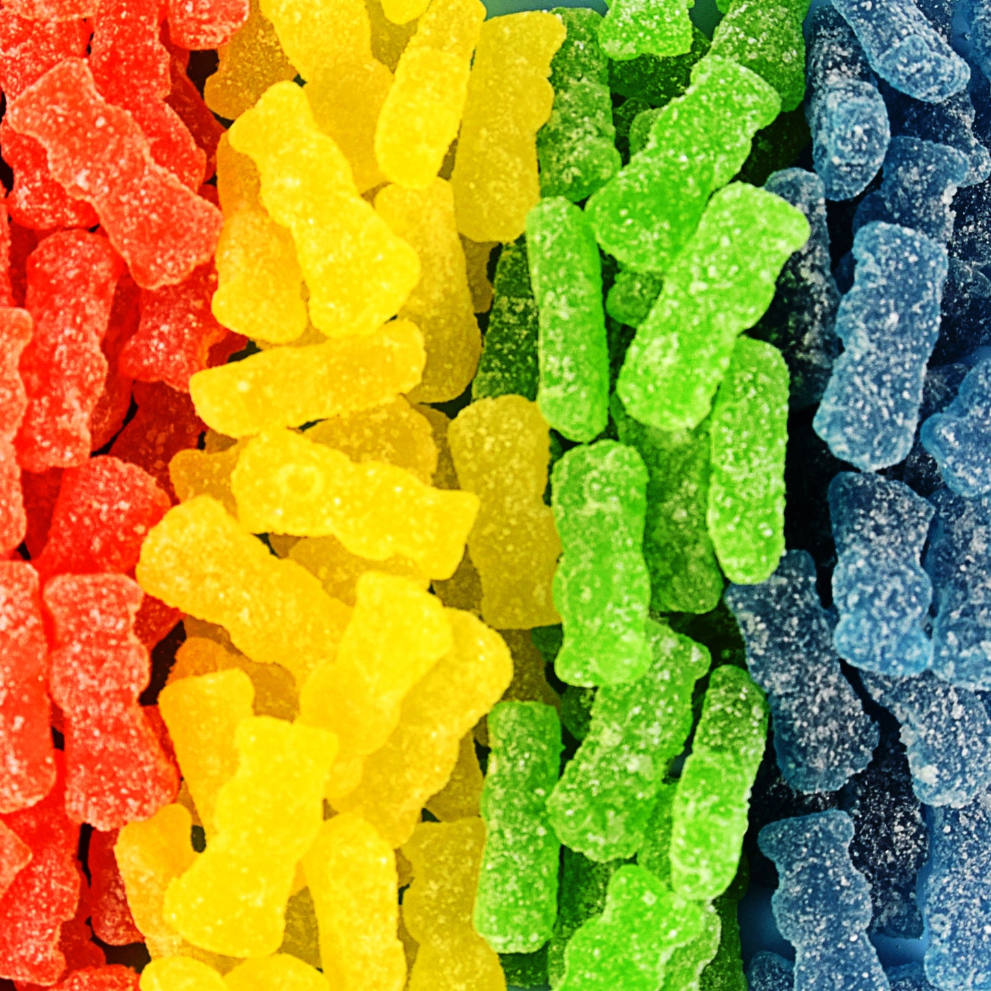 Lb Sour Patch Kids Bulk 5 Pound Each - 6 Per Case.