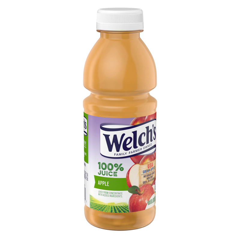 Fl Juice Apple 16 Fluid Ounce - 12 Per Case.