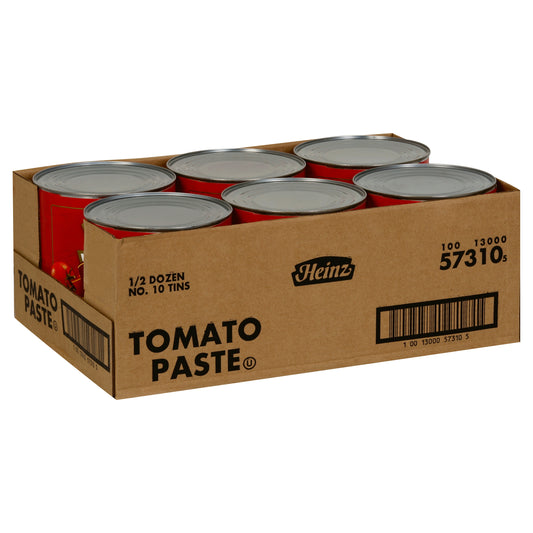 HEINZ Tomato Paste 111 Ounce Can 6 Per Case